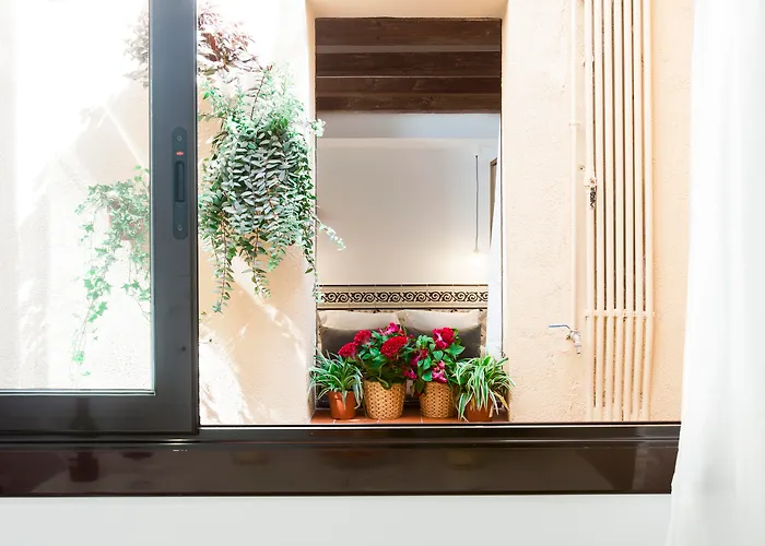 Aspasios Charming Flats *