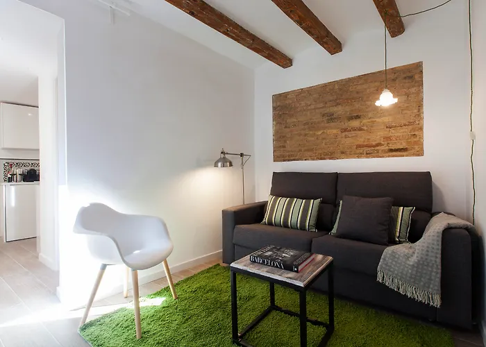 Aspasios Charming Flats Barcelone
