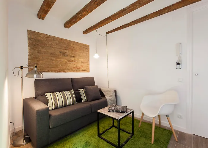 Aspasios Charming Flats * Barcelone