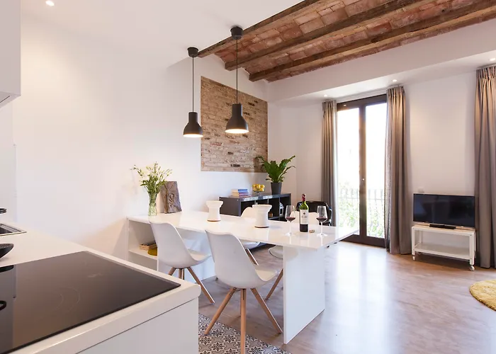 Aspasios Charming Flats * Barcelone