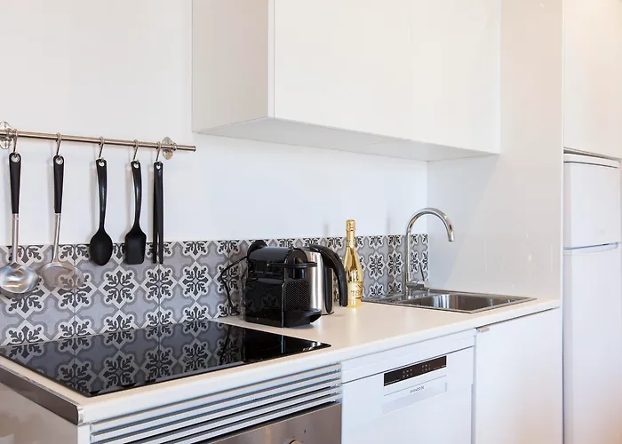 Aspasios Charming Flats Appartement *