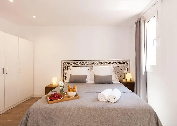 Aspasios Charming Flats Barcelone