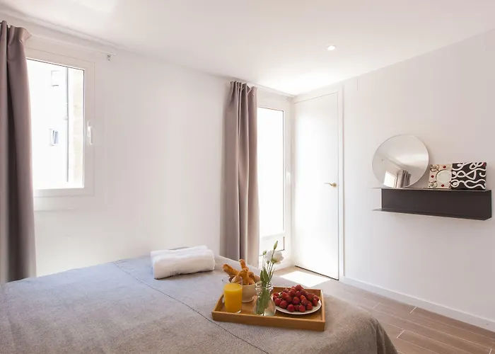 Aspasios Charming Flats Barcelone