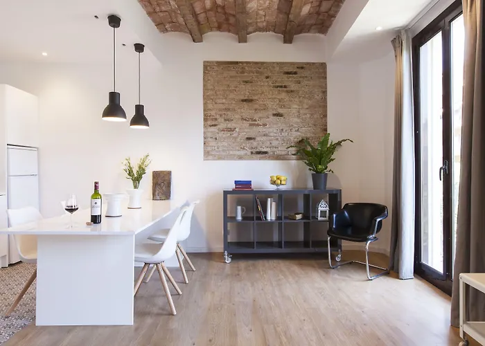 Aspasios Charming Flats Appartement Barcelone