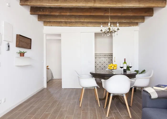 Aspasios Charming Flats Appartement *