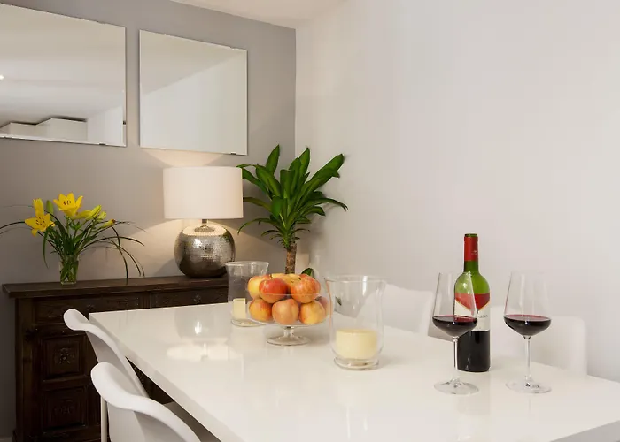 Aspasios Charming Flats Barcelone