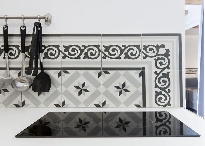 Appartement Aspasios Charming Flats *