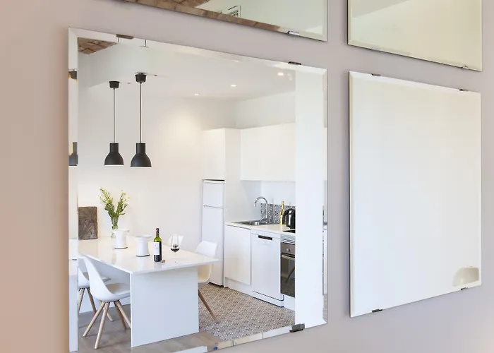 Aspasios Charming Flats *