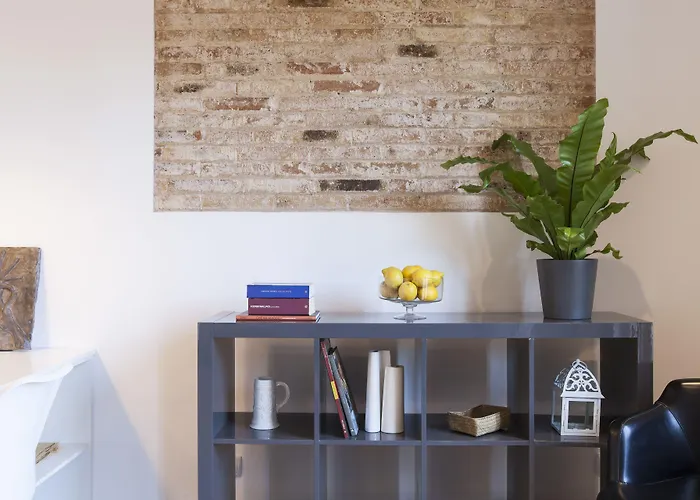 Appartement Aspasios Charming Flats Barcelone