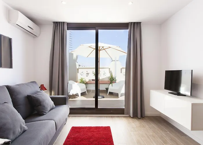 Aspasios Charming Flats Appartement Barcelone