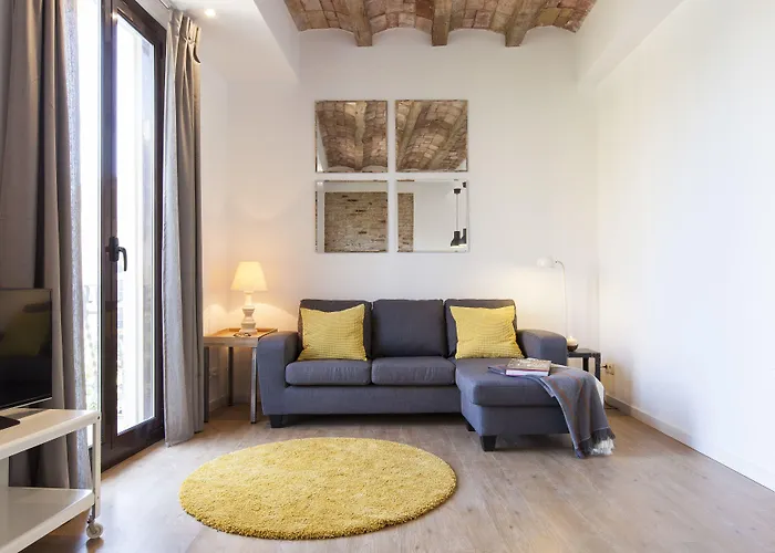 Aspasios Charming Flats Appartement *