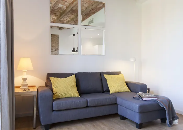 Aspasios Charming Flats Appartement