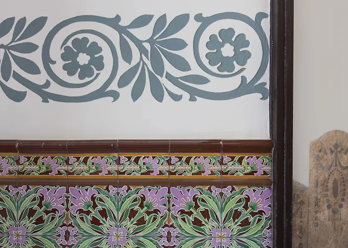 Aspasios Charming Flats *