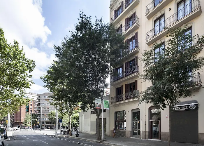 Aspasios Charming Flats Appartement *