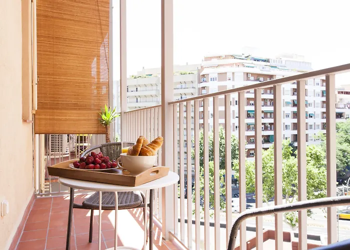 Aspasios Charming Flats Appartement *