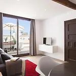 Apartmán Aspasios Charming Flats Barcelona