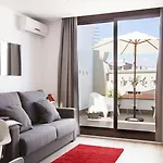 Apartmán Aspasios Charming Flats Barcelona
